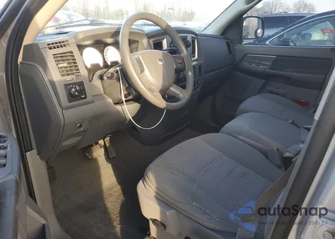 2007 Dodge Ram 1500 St из США, поврежденный, VIN 1D7HU18237S101265
